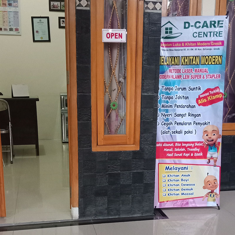 Home Care Gresik