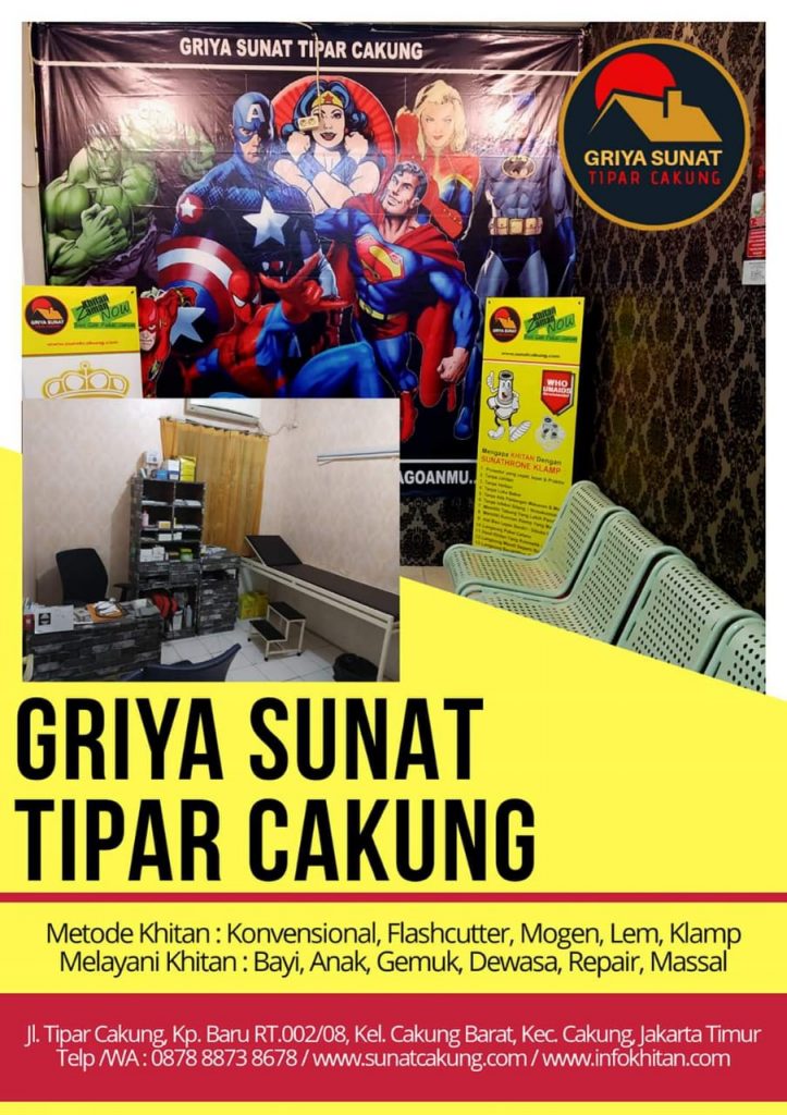griya sunat tipar cakung