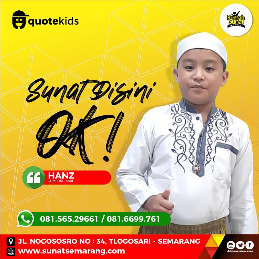 khitan anak hebat di ungaran dan salatiga