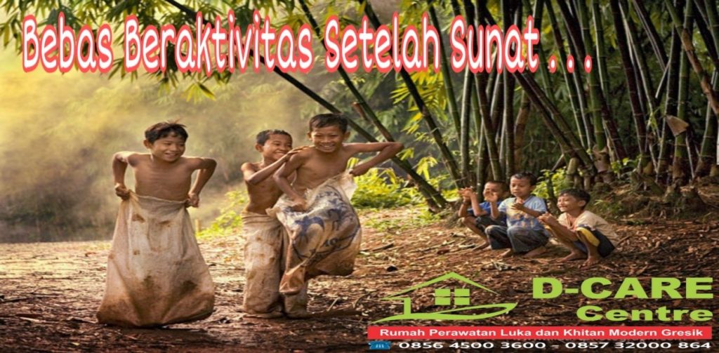 sunat driyorejo gresik