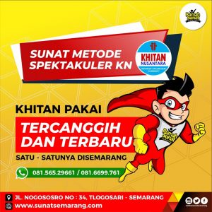 sunat di rumah sunat semarang