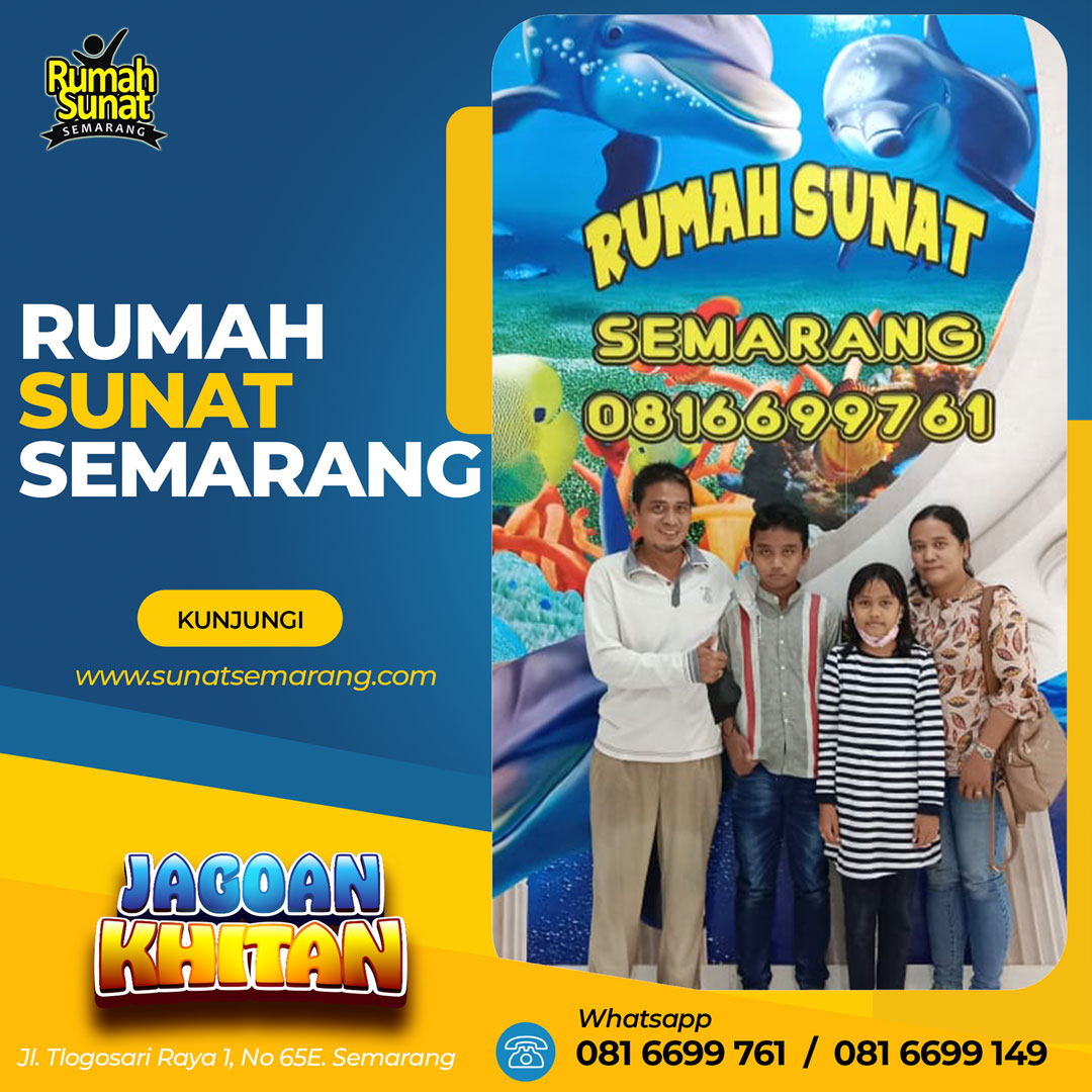 SUNAT KLAMP TERBAIK DAN MURAH DI KOTA SEMARANG 