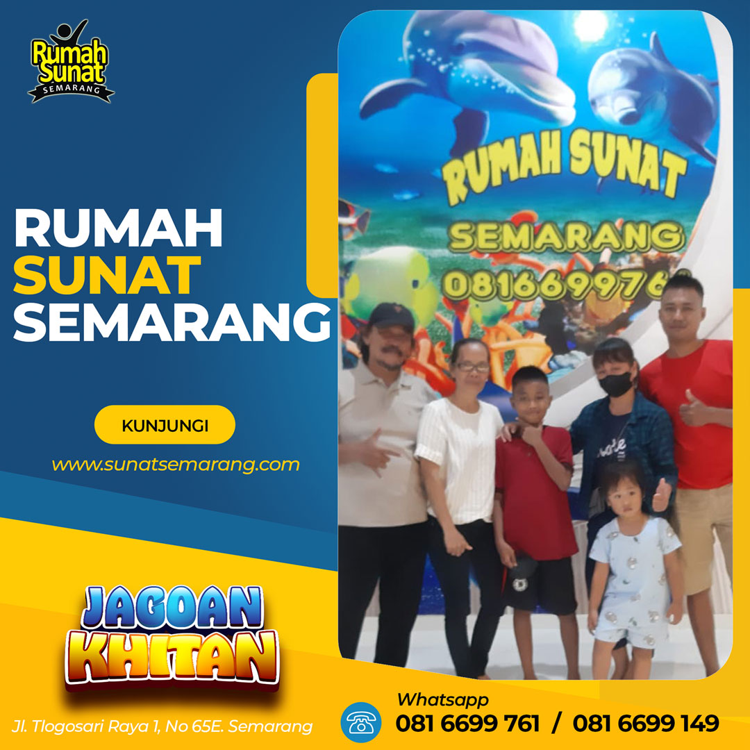 RUMAH SUNAT TERMURAH DI SEMARANG