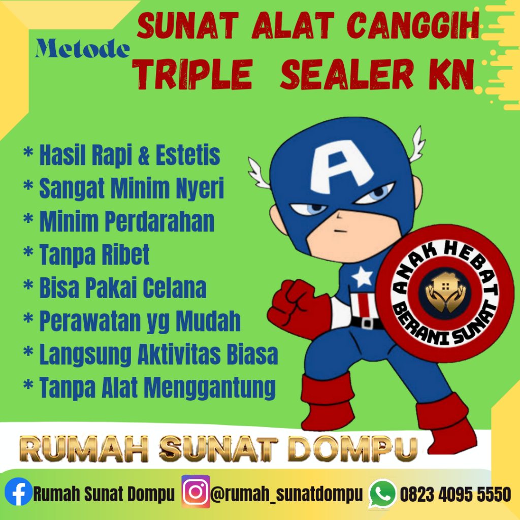 sunat canggih dompu