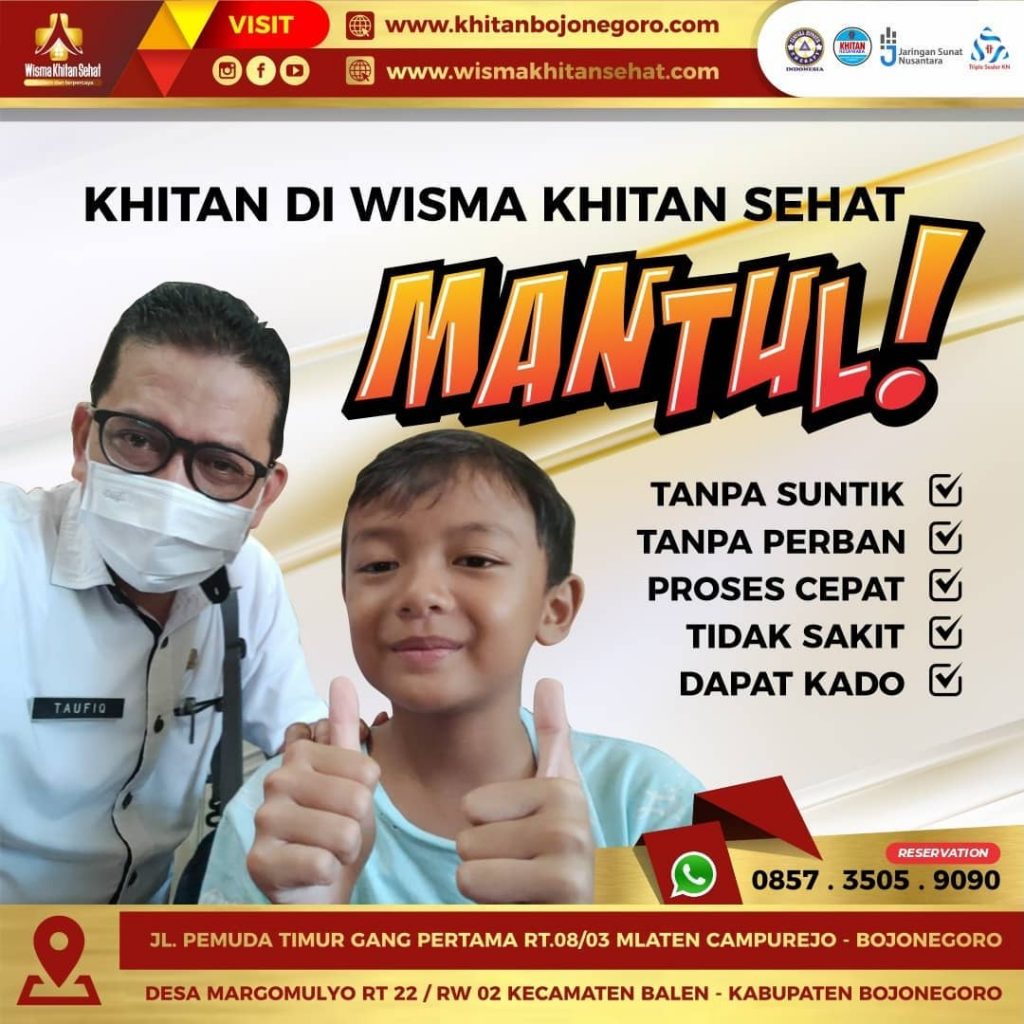 sunat bojonegoro
