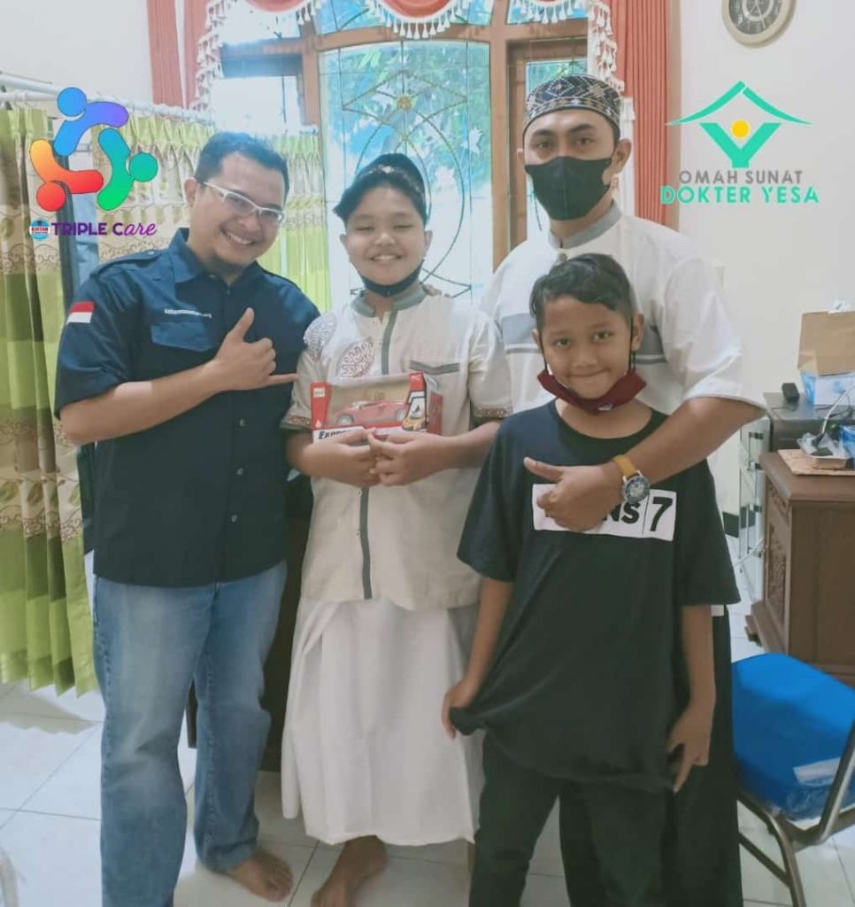 Sunat Modern, Aman, Nyaman, Minim Nyeri Perbon - Jenu - Tuban 3