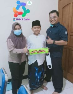 Dokter sunat gemuk di Tuban