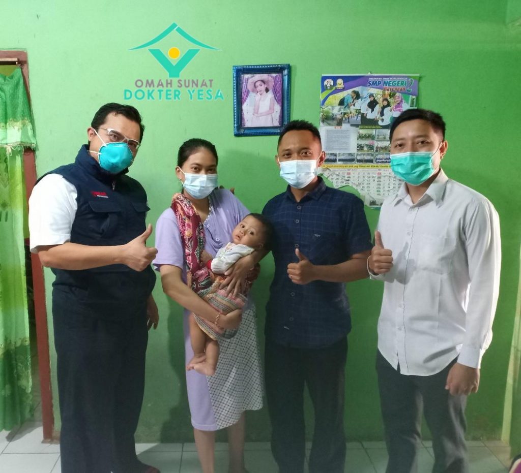 OMAH SUNAT DOKTER YESA OMAH SUNAT DOKTER YESA
