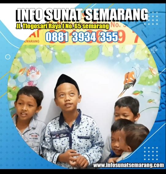 INFO TEMPAT KHITAN TERBAIK – SUNAT SPEKTA SEALER TERDEKAT DI SAMPANGAN – NGALIYAN SEMARANG