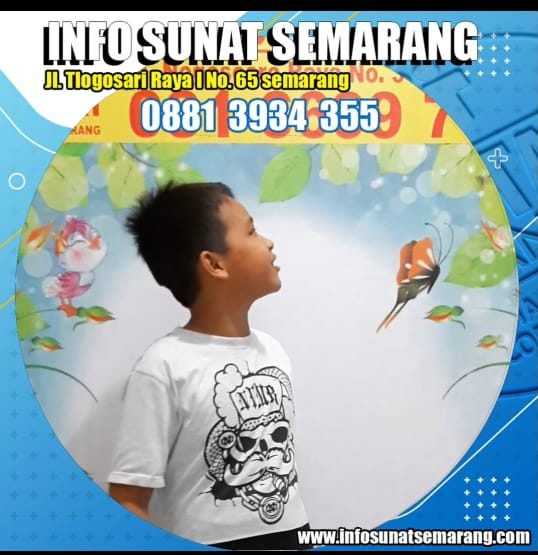 INFO RUMAH KHITAN TERMURAH TERDEKAT DI SAMPANGAN – NGALIYAN SEMARANG