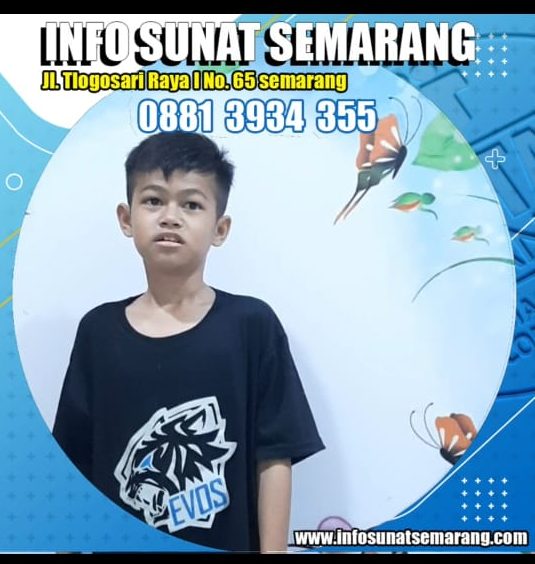 INFO SUNAT TIDAK SUNTIK TERDEKAT SAMPANGAN – NGALIYAN SEMARANG