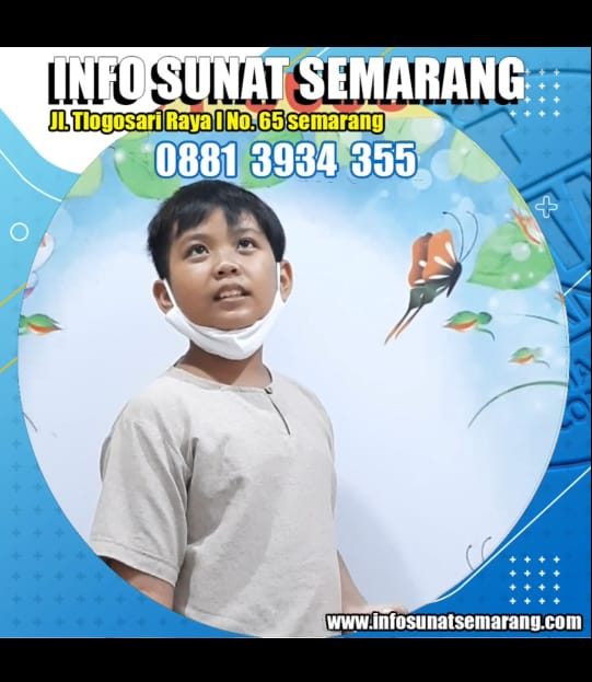 TEMPAT KHITAN BAYI TERDEKAT DI SAMPANGAN – NGALIYAN SEMARANG