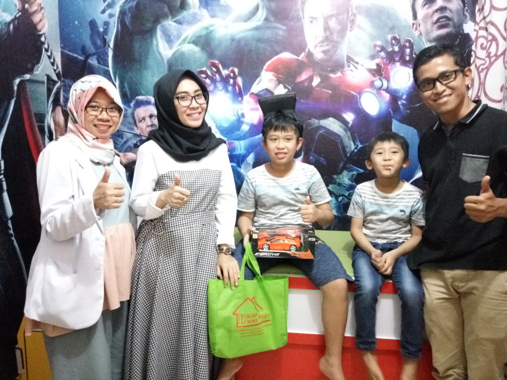 KRITERIA TEMPAT KHITAN YANG TEPAT DI JOGJA...