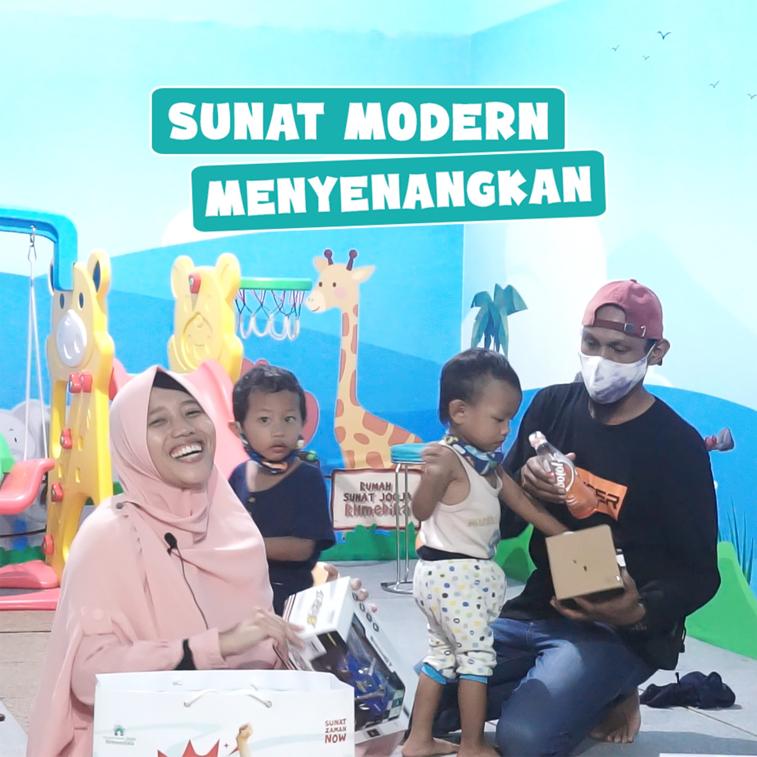 BIAYA SUNAT TERMURAH DAN TERJANGKAU DI KOTA JOGJA