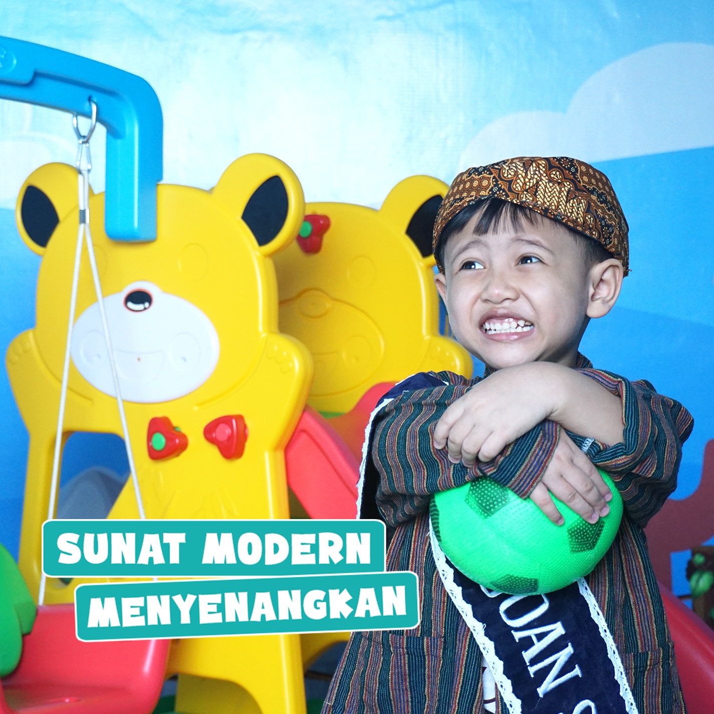 SPESIALIS KHITAN BAYI BERPENGALAMAN DI KOTA JOGJA