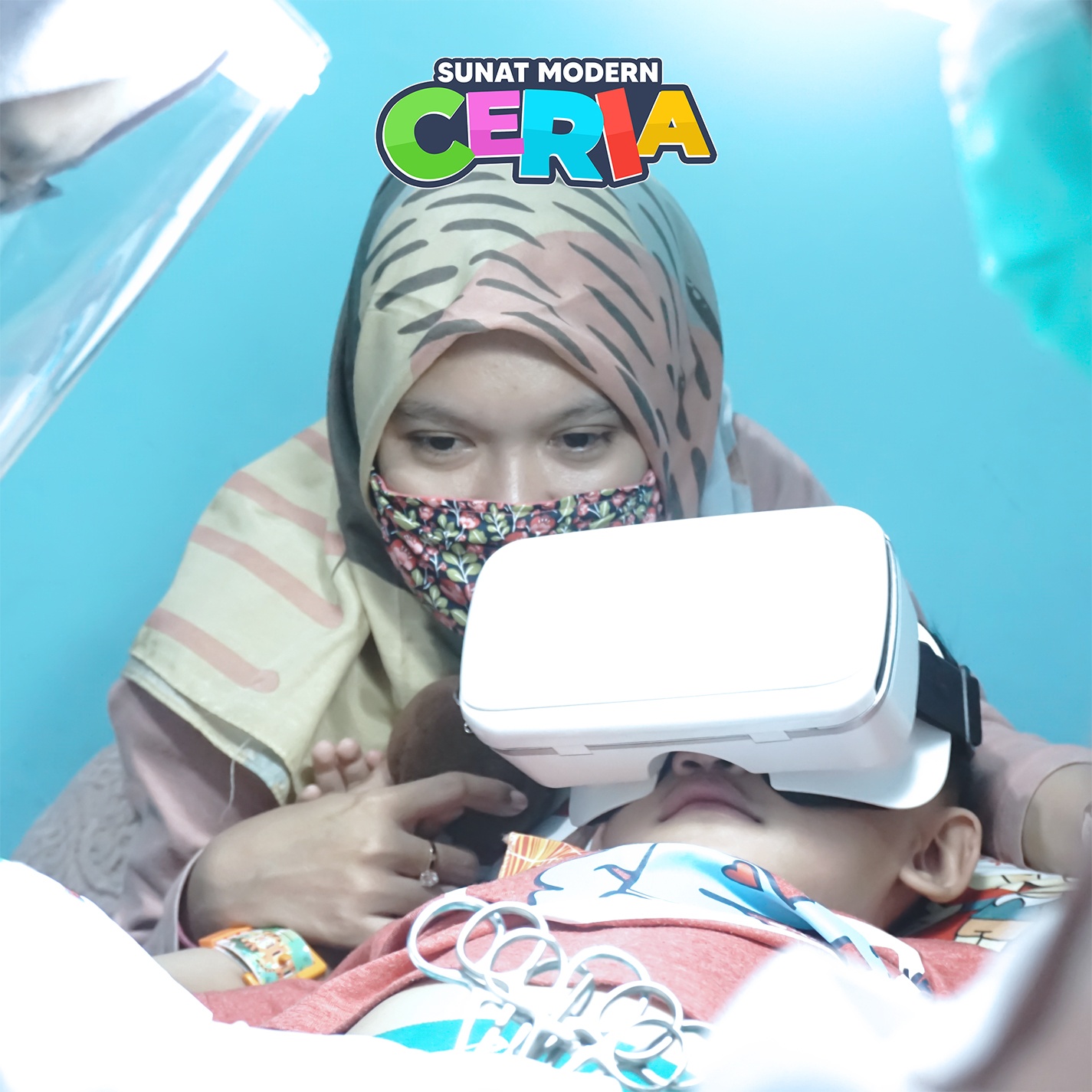 RUMAH SUNAT BAYI SPEKTAKULER DI TANGANI DOKTER PROFESIONAL DI KOTA JOGJA