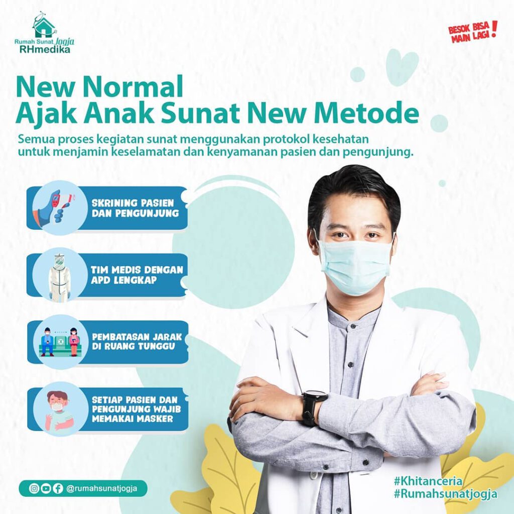 KHITAN BAYI AMANKAH ? CEK DULU FAKTANYA..