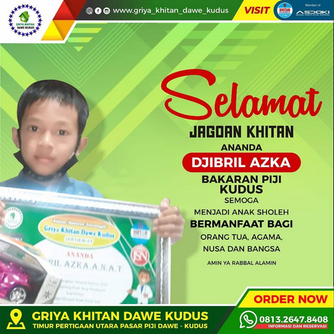 griya khitan dawe kudus 2