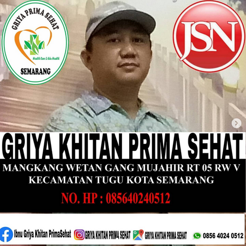 Griya Khitan Prima Sehat mangkang