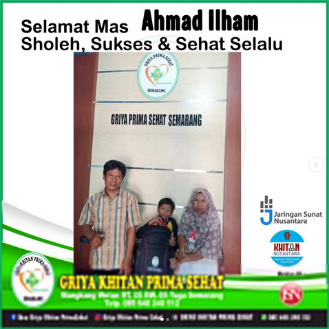 Griya Khitan Prima Sehat mangkang 1