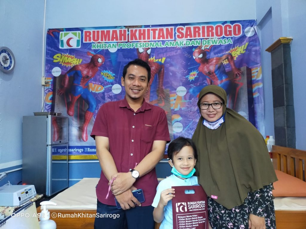 khitan sarirogo khitan sarirogo