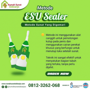 Rumah Sunat Sidoarjo Tinggalkan yang Lama, Pilih yang Baru - Sunat Nyaman Bersama Rumah Sunat Sidoarjo di Sidoarjo 3