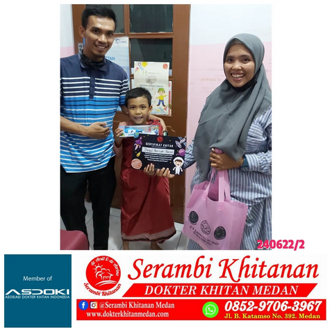 SERAMBI KHITANAN MEDAN Tempat Sunat Nyaman - Serambi Sunat Anak Medan di Medan 3 SERAMBI KHITANAN MEDAN Tempat Sunat Nyaman - Serambi Sunat Anak Medan di Medan 3