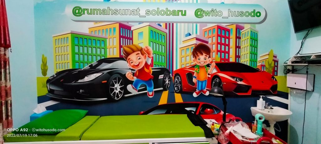 RUMAH SUNAT SOLO BARU SUNAT SULTAN SUNAT TERNYAMAN DENGAN BIPOLAR LEM GROGOL - SUKOHARJO 3