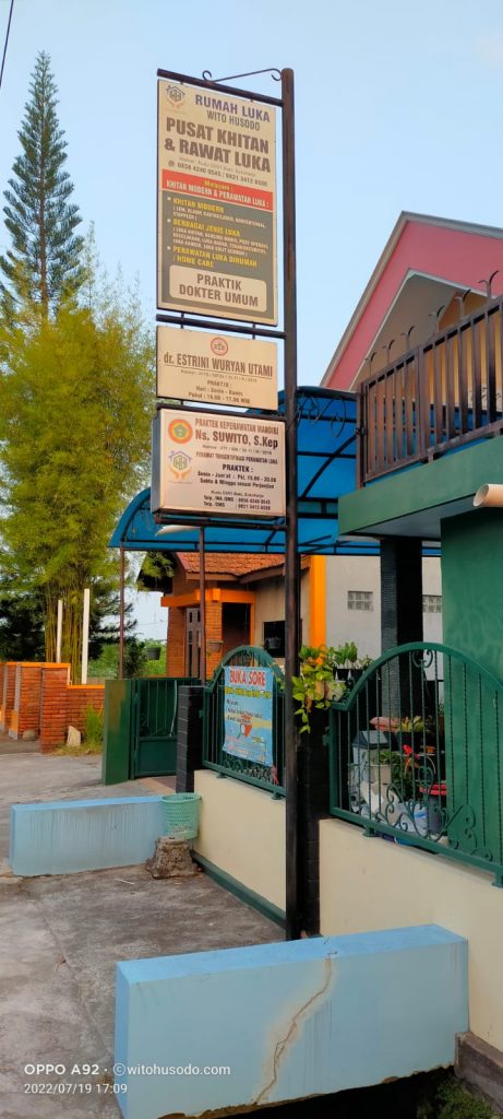 RUMAH SUNAT SOLO BARU SUNAT SULTAN SUNAT TERNYAMAN DENGAN BIPOLAR LEM GROGOL - SUKOHARJO 2