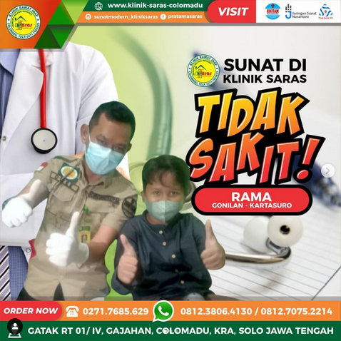 triple sealer klinik saras colomadu 2