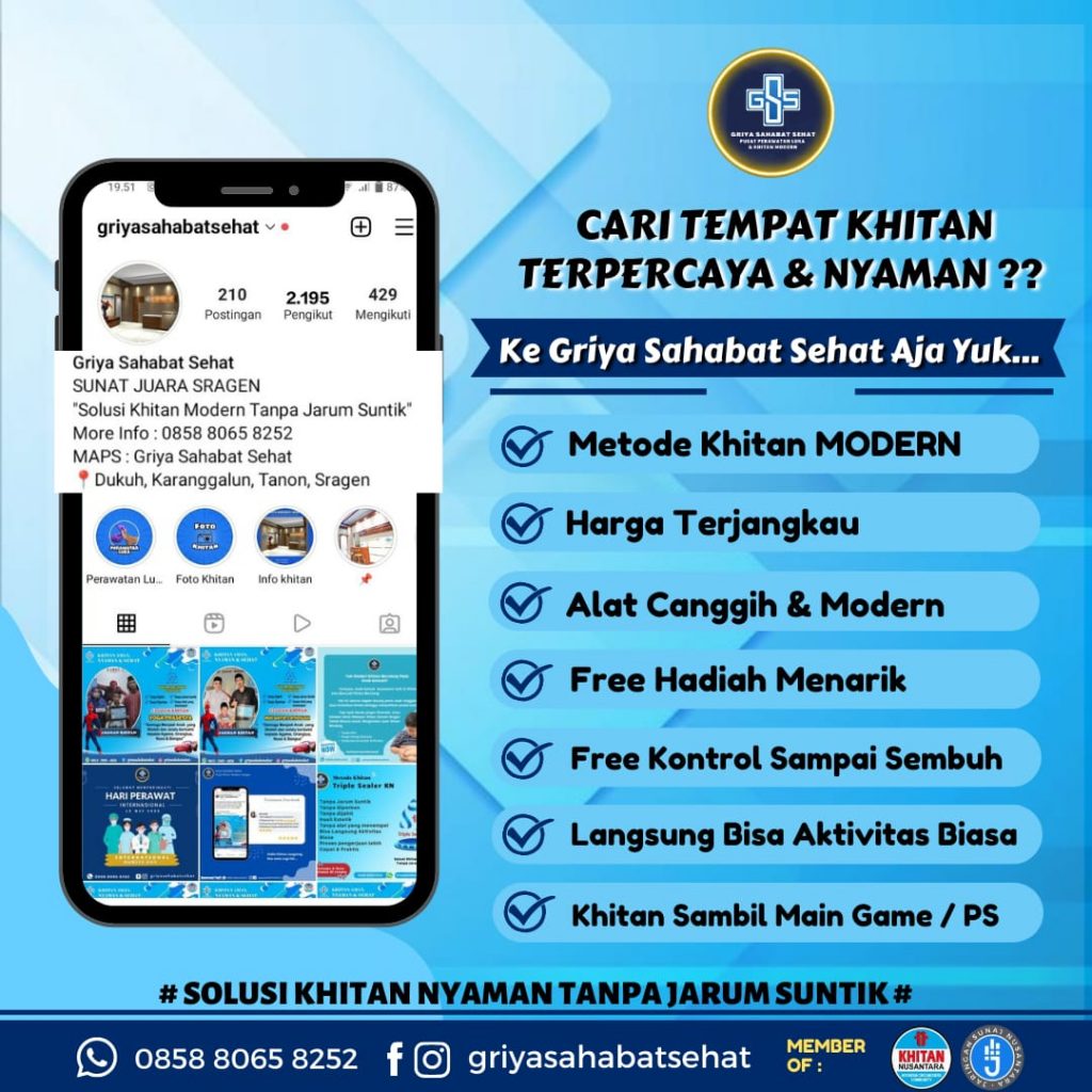 GRIYA SAHABAT SEHAT GEMOLONG - SRAGEN 1