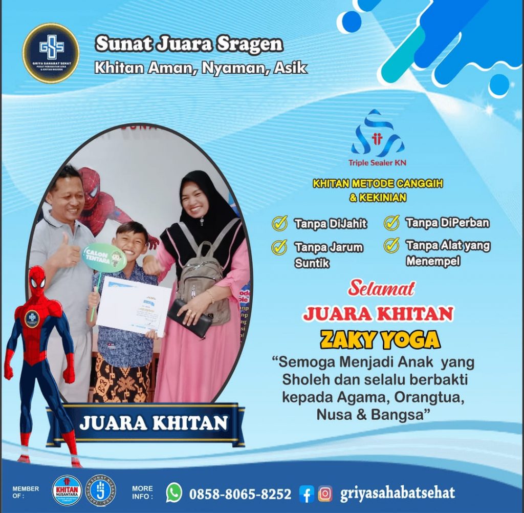 GRIYA SAHABAT SEHAT GEMOLONG - SRAGEN 2