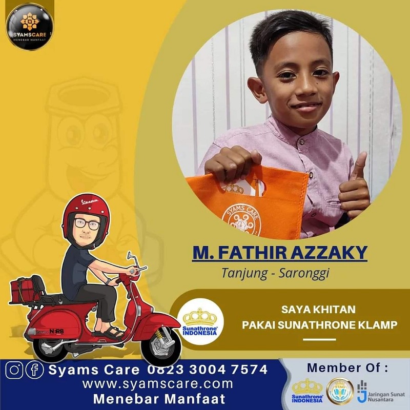  metode sunat terbaik dan terbaru di Sumenep