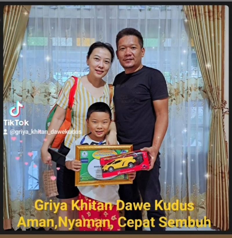 Informasi Sunat di Dawe Kudus