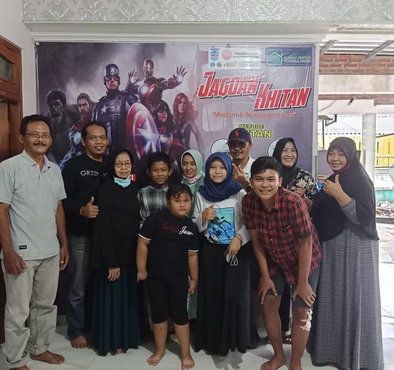 Tempat Sunat Khitan Area Tanggulangin Tempat Sunat Khitan Area Tanggulangin