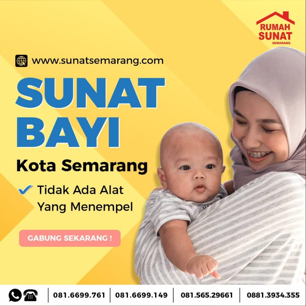 Metode sunat modern di Semarang Metode sunat modern di Semarang