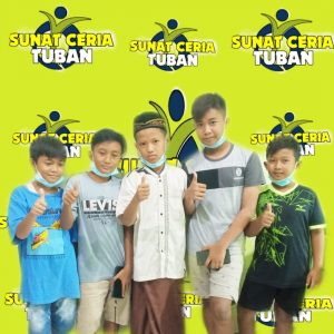 bius khitan tanpa suntik di Tuban