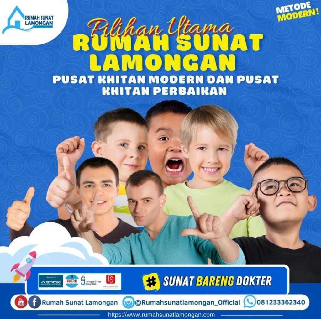 metode sunat dewasa lamongan