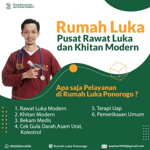 Khitan Dengan Meminimalisir Rasa Sakit dan Nyeri di siman