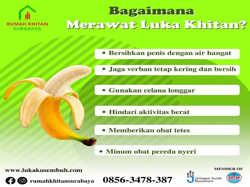 sunat gemuk di Surabaya