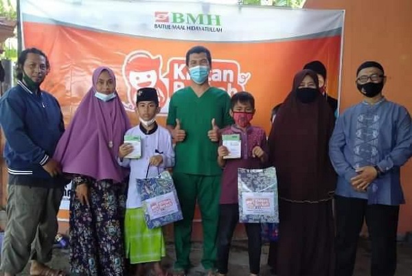 sunat modern dan sunat gemuk di Magetan