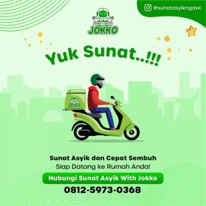 sunat asyik ngawi