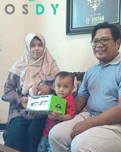 Sunat Bayi dokter yesa tuban