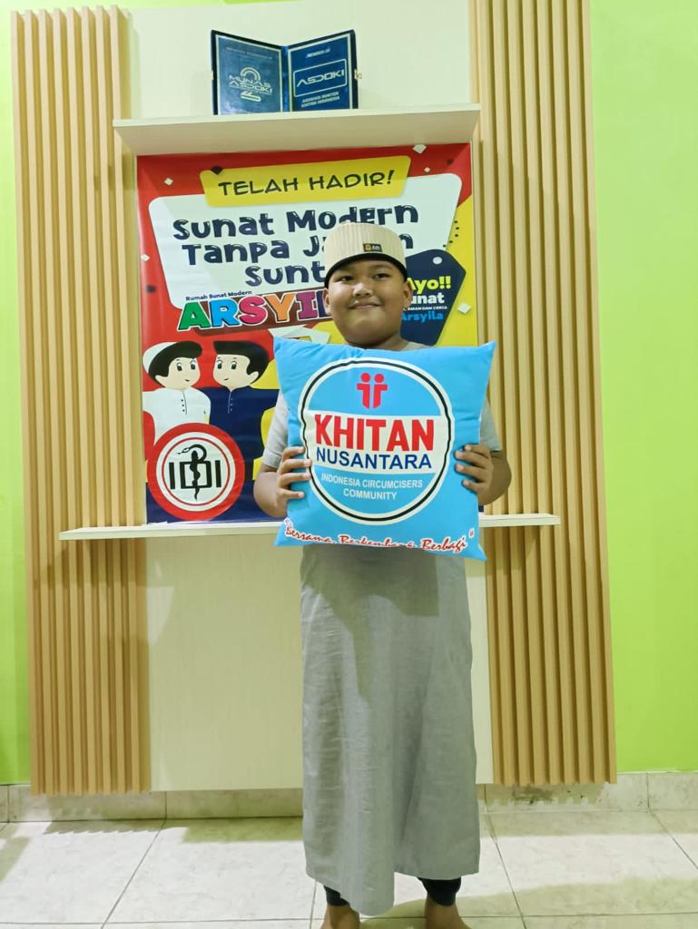KHITAN TERASA LEBIH NYAMAN BERKAT ADANYA SUNAT LASER BELITUNG KHITAN TERASA LEBIH NYAMAN BERKAT ADANYA SUNAT LASER BELITUNG