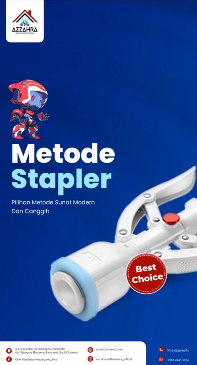 JASA KHITAN VIRAL TANPA JARUM SUNTIK DI BANTAENG