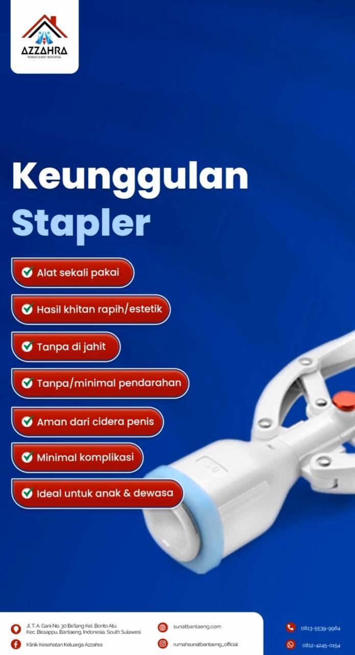 JASA KHITAN VIRAL TANPA JARUM SUNTIK DI BANTAENG