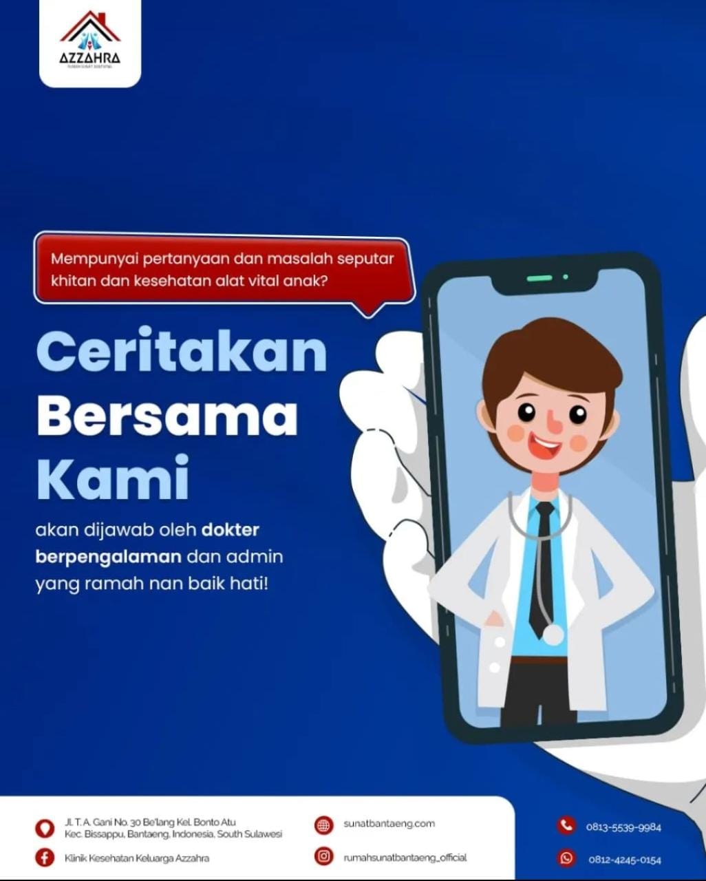 SUNAT LANGSUNG KERING METODE TERPOPULER DI BANTAENG