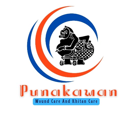 Punakawan Wound Care and Khitan Care