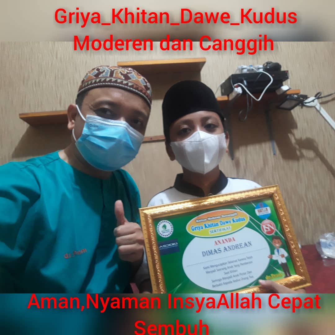 Alternatif Sunat Modern untuk Bayi di Kudus