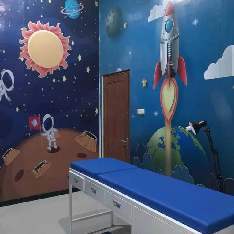 Khitan Anak Gemuk Tanpa Rasa Khawatir di Pemalang